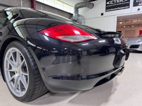 2009 Porsche Cayman S