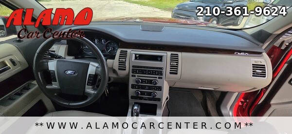 2011 Ford Flex SEL