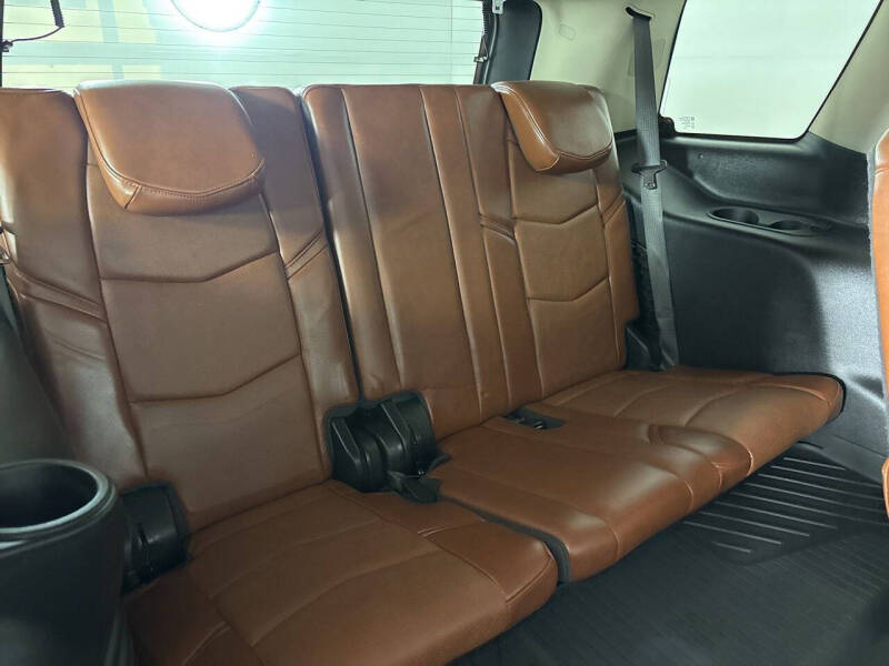 2020 Cadillac Escalade Premium Luxury