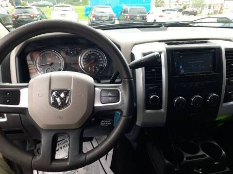 2010 Dodge Ram 1500 SLT