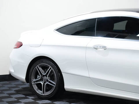 2020 Mercedes-Benz C-Class AMG C 43