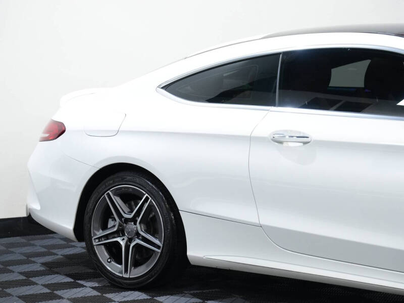 2020 Mercedes-Benz C-Class AMG C 43