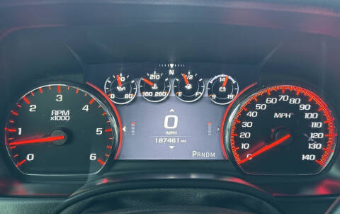 2015 GMC Yukon XL Denali