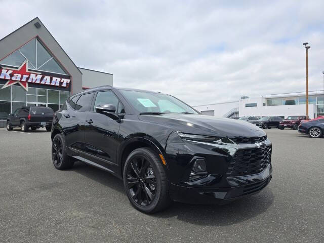 2022 Chevrolet Blazer RS's photo