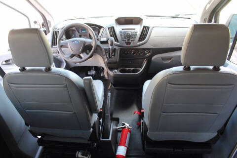 2017 Ford Transit
