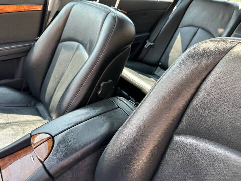 2003 Mercedes-Benz E-Class E 320