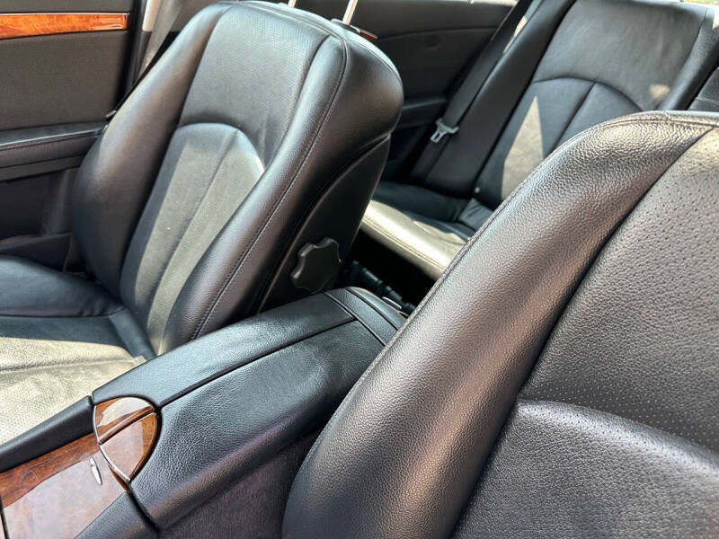 2003 Mercedes-Benz E-Class E 320