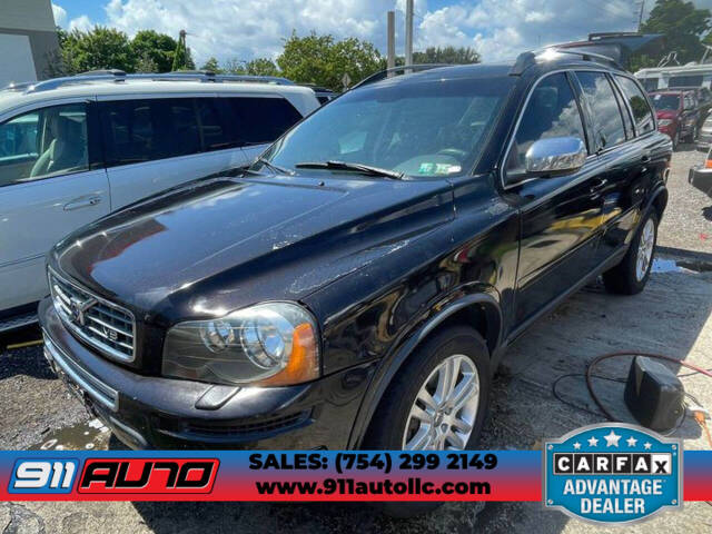 2008 Volvo XC90 for sale at 911 Auto, LLC. in Hollywood, FL