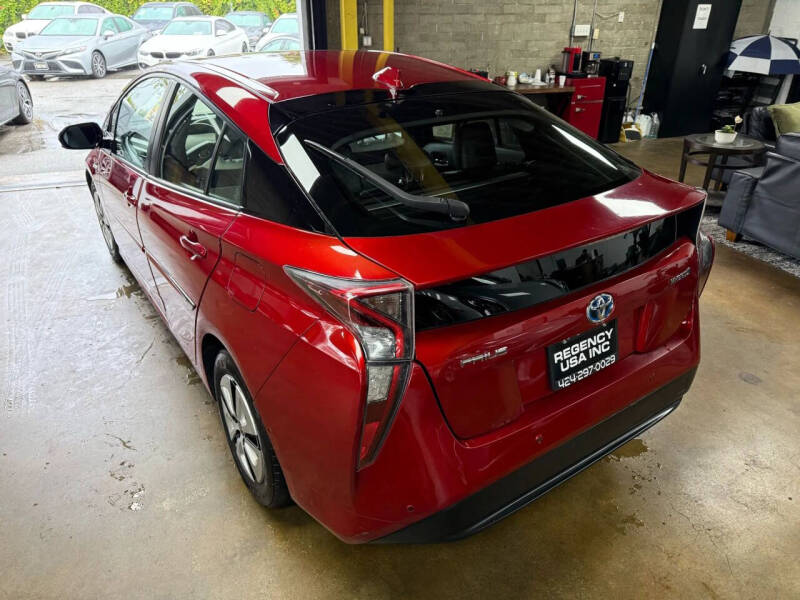 2018 Toyota Prius
