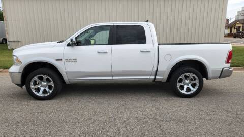 2014 RAM Ram Pickup 1500 for sale at TNK Autos in Inman KS