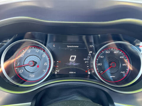 2021 Dodge Charger SXT