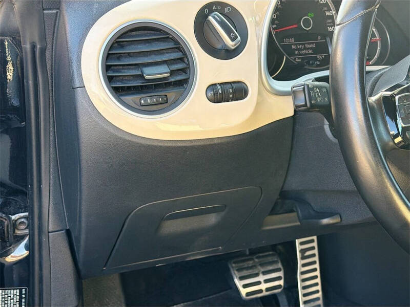 2019 Volkswagen Beetle 2.0T Final Edition SE