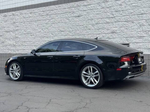 2017 Audi A7 3.0T quattro Premium Plus