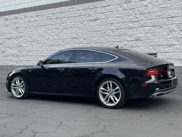 2017 Audi A7 3.0T quattro Premium Plus