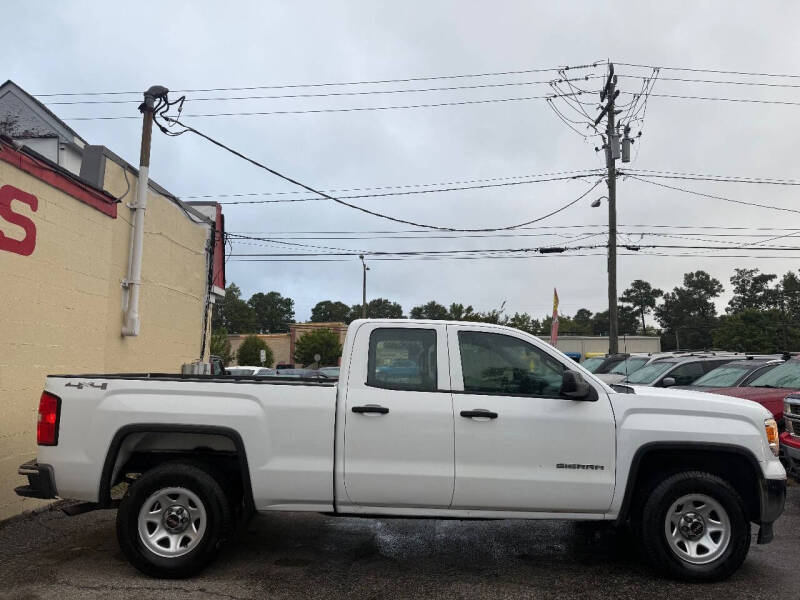2015 GMC Sierra 1500
