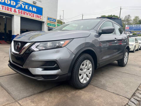 2020 Nissan Rogue Sport for sale at US Auto Network in Staten Island NY