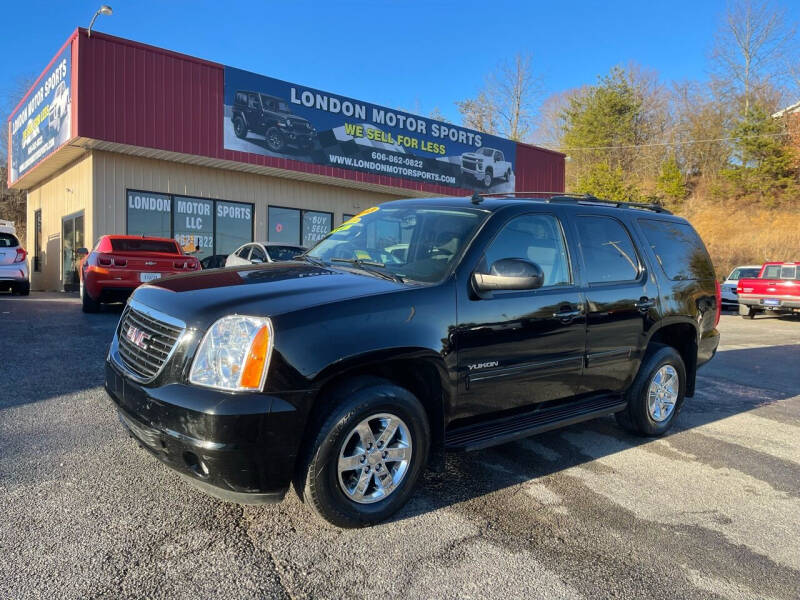 2013 GMC Yukon for sale at London Motor Sports, LLC in London KY