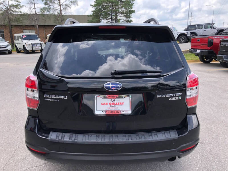 2014 Subaru Forester 2.5i Limited