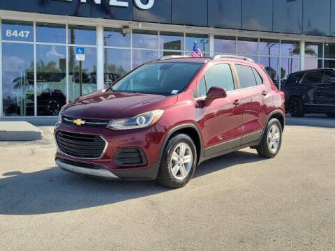 2017 Chevrolet Trax LT