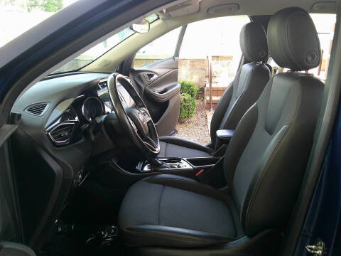 2023 Buick Encore GX Preferred