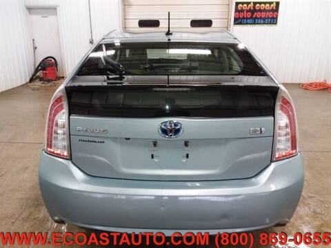 2014 Toyota Prius Four