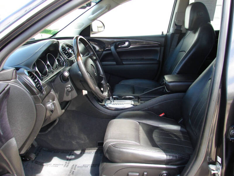 2017 Buick Enclave Premium