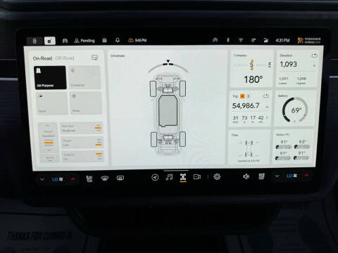 2023 Rivian R1T Adventure