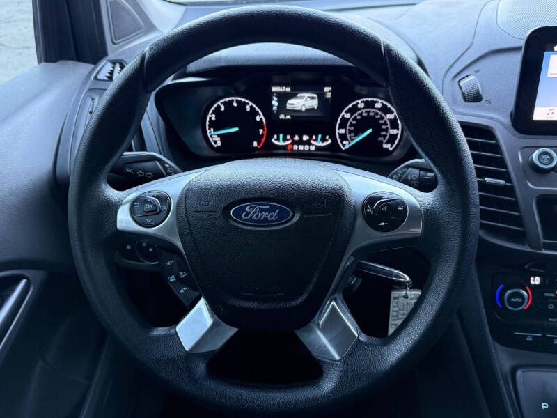 2020 Ford Transit Connect XLT