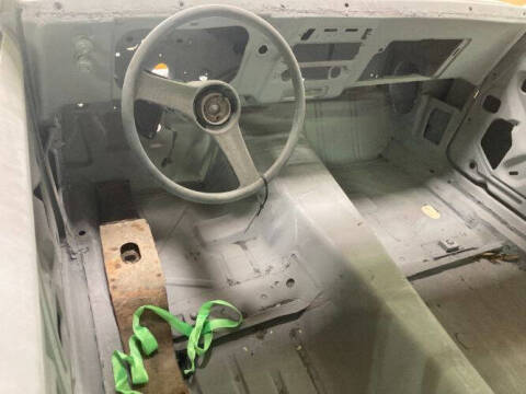 1967 Chevrolet Camaro