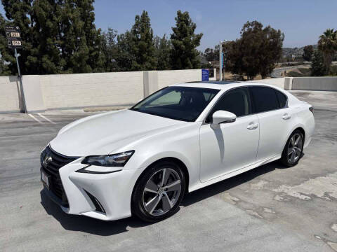 2016 Lexus GS 350