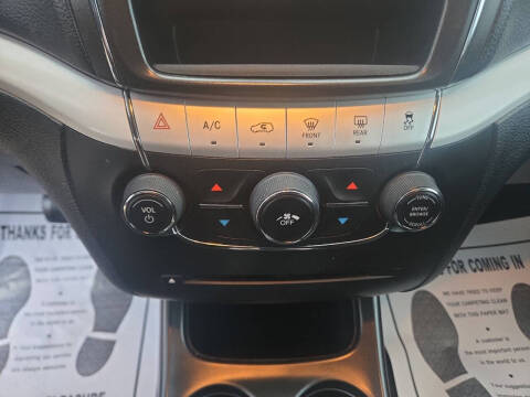 2019 Dodge Journey SE