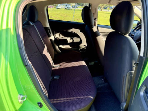 2014 Mitsubishi Mirage ES