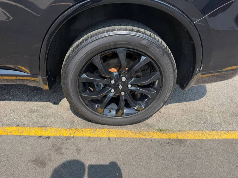 2020 Dodge Durango