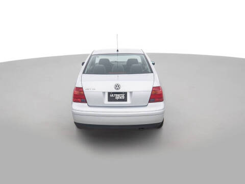 2002 Volkswagen Jetta GLS