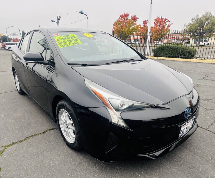 2018 Toyota Prius Two