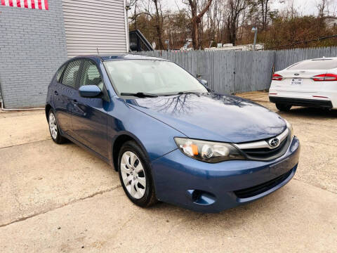 2011 Subaru Impreza 2.5i