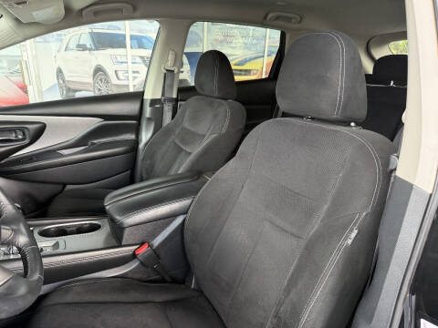 2019 Nissan Murano SV