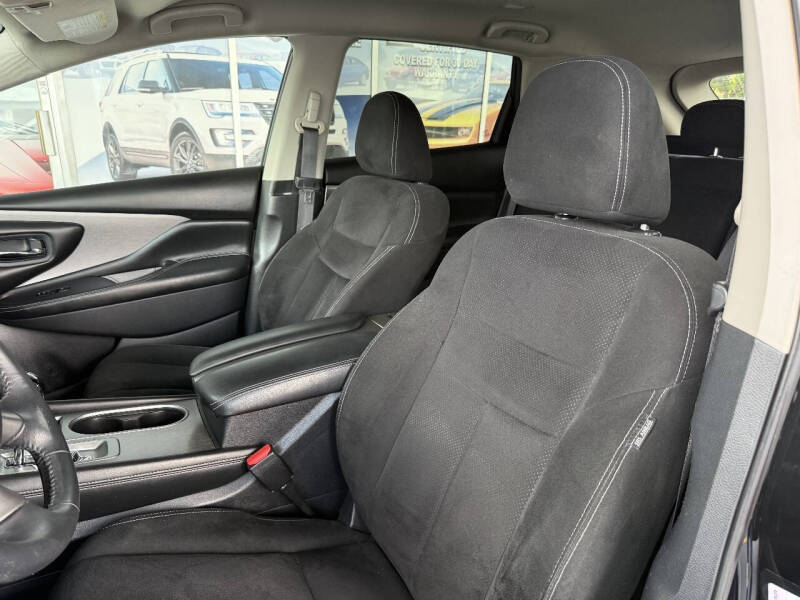 2019 Nissan Murano SV
