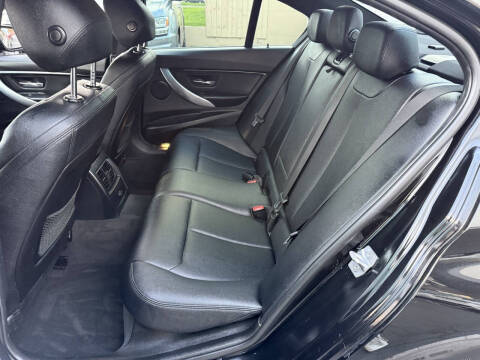 2016 BMW 3 Series 328i