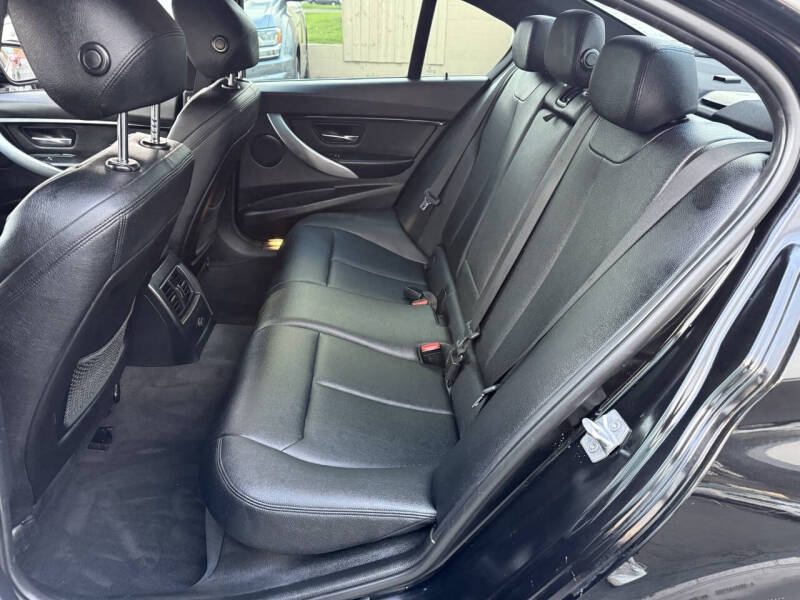 2016 BMW 3 Series 328i