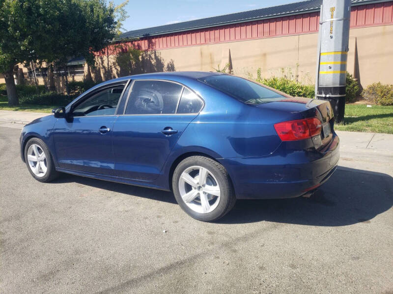 2011 Volkswagen Jetta