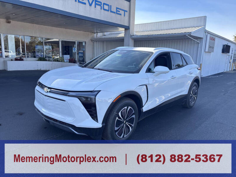 2026 Chevrolet Blazer EV LT