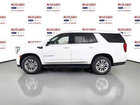 2022 GMC Yukon SLT