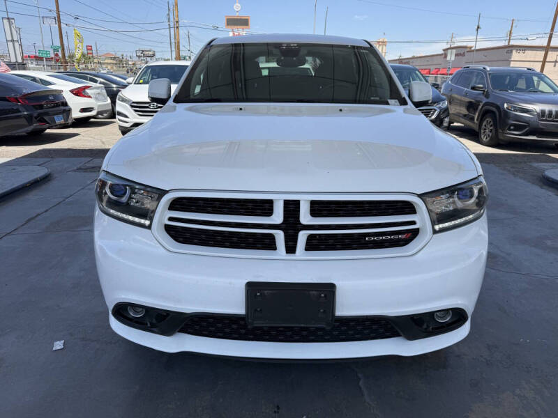 2017 Dodge Durango GT