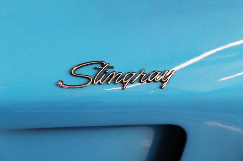 1973 Chevrolet Corvette