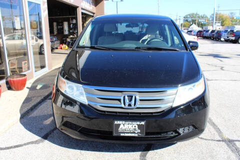 2011 Honda Odyssey EX