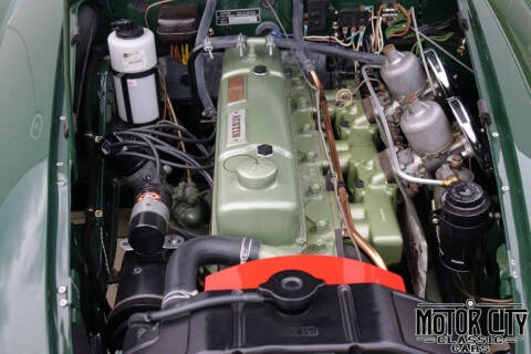 1960 Austin-Healey 3000
