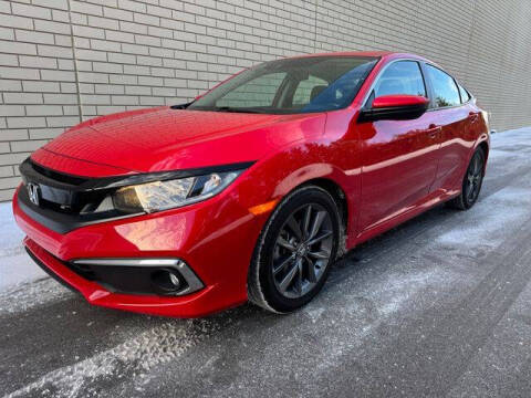2021 Honda Civic EX