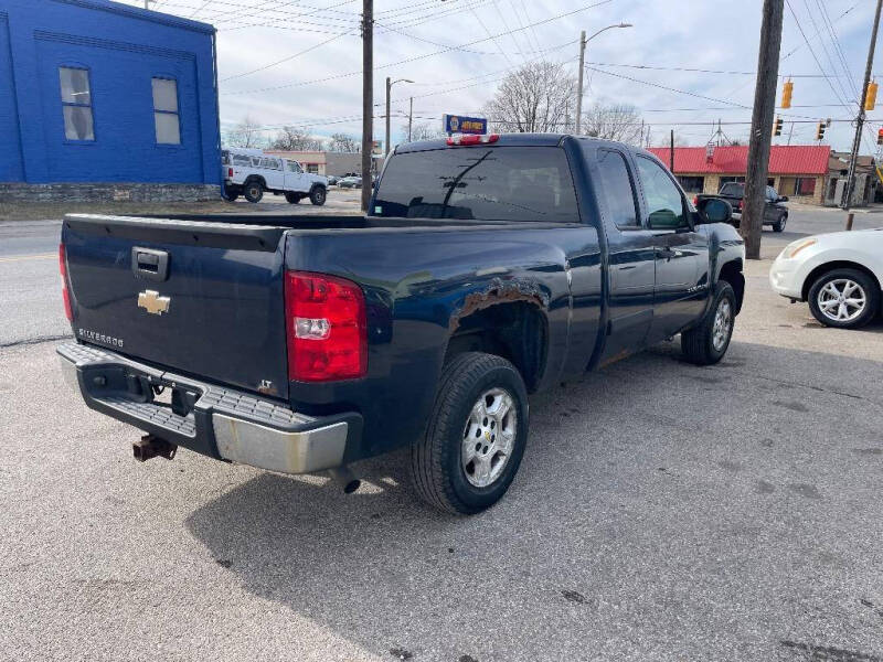 2008 Chevrolet Silverado 1500