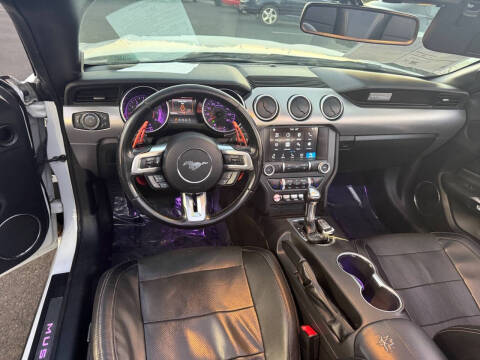 2019 Ford Mustang EcoBoost Premium